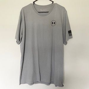 Under Armour freedom T-shirt
